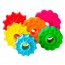 Винтовая пирамидка Fat Brain Toys SpinAgain тактильная F110ML