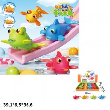 Заводная рыбка BabyToys HC-706 с движущимся хвостом и глазами