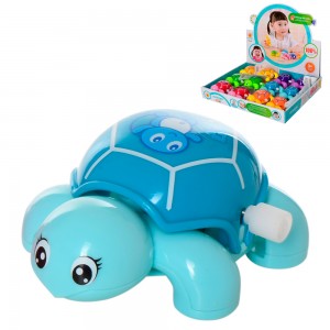 Заводна іграшка 628 черепаха, 8 см