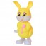 Заводна іграшка зайчик BabyToys A780-30, 12,5 см, пластик