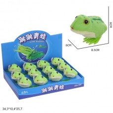 Заводна іграшка BabyToys L0847 для малюків, 12 штук