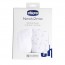 Комплект постельного белья Chicco Next2Me Cotton, 50х83 см арт. 01129.91 цвет Белый