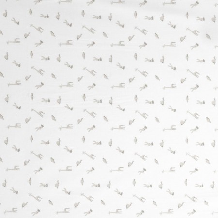 Комплект постільної білизни Chicco Next2Me Cotton, 50х83 см арт. 01129.91 колір Білий Комплект постільної білизни Chicco Next2Me Cotton, 50х83 см арт. 01129.91 колір Білий