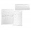 Комплект постельного белья Chicco Next2Me Forever Bamboo, 58х110 см арт. 01123 цвет Белый