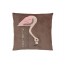 Подушка Flamingo Birds Tigres ПД-0493
