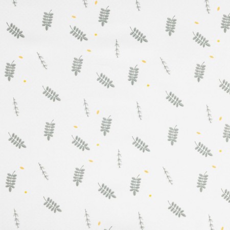 Простынь на резинке Chicco Next2Me Twins Bamboo, 44x76 см, 2 шт. арт. 01126 цвет Белый