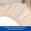 Простынь на резинке Piccolino Sweet Dreams, 70х100 см, поплин арт. 202507.06.3 цвет Бежевый Простынь на резинке Piccolino Sweet Dreams, 70х100 см, поплин арт. 202507.06.3 цвет Бежевый