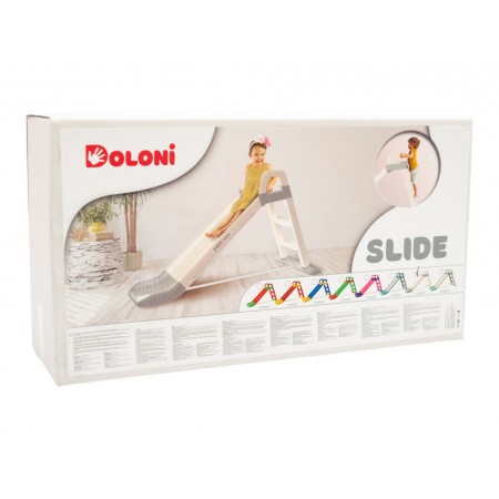 Гірка для дітей TM Doloni Toys 0140-12 Максимальне навантаження 25-30 кг Довжина 140 см Гірка для дітей TM Doloni Toys 0140-12 Максимальне навантаження 25-30 кг Довжина 140 см