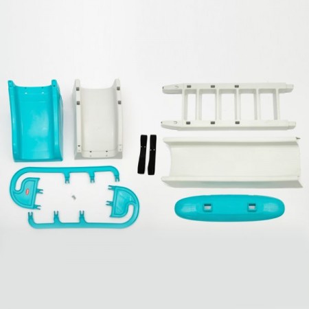 DOLONI-TOYS "Горка большая" артикул 014550/13 Размер:
Длина - 114 см
Ширина - 47 см
Высота - 240 см
Высота спуска - 243 см
Максимальный вес ребенка: 40 кг DOLONI-TOYS "Горка большая" артикул 014550/13 Размер:
Длина - 114 см
Ширина - 47 см
Высота - 240 см
Высота спуска - 243 см
Максимальный вес ребенка: 40 кг