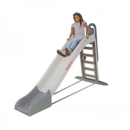DOLONI-TOYS "Горка большая" артикул 014550/17 Размер:
Длина - 114 см
Ширина - 47 см
Высота - 240 см
Высота спуска - 243 см
Максимальный вес ребенка: 40 кг DOLONI-TOYS "Горка большая" артикул 014550/17 Размер:
Длина - 114 см
Ширина - 47 см
Высота - 240 см
Высота спуска - 243 см
Максимальный вес ребенка: 40 кг