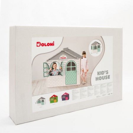 DOLONI "Будинок з шторками" артикул 02550/15 Размер:
Длина - 129 см
Ширина - 69 см
Высота - 120 см
Есть двери, что придает реалистичности игре.
Размеры в упаковке - 27х86х128 см. DOLONI "Будинок з шторками" артикул 02550/15 Размер:
Длина - 129 см
Ширина - 69 см
Высота - 120 см
Есть двери, что придает реалистичности игре.
Размеры в упаковке - 27х86х128 см.