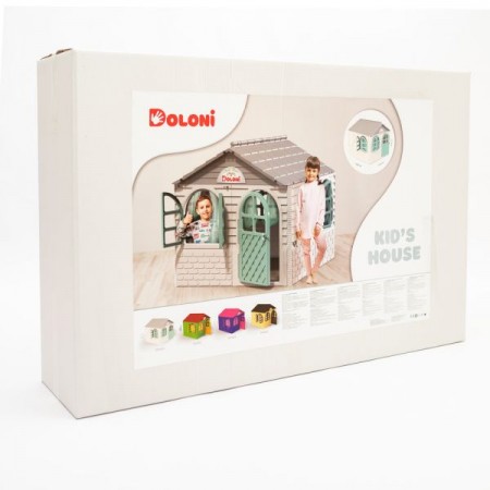 DOLONI "Будинок з шторками" артикул 02550/5 Размер:
Длина - 128 см
Ширина - 33 см
Высота - 86 см DOLONI "Будинок з шторками" артикул 02550/5 Размер:
Длина - 128 см
Ширина - 33 см
Высота - 86 см