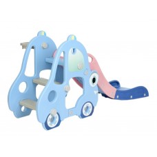 Горка с баскетбольным кольцом, L-CC01-4, Bambi