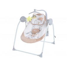 Качели EL CAMINO ME 1075 TEDDY Beige Animals