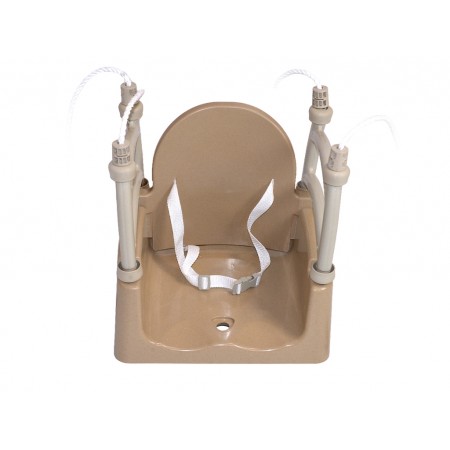 ЭКО-Качеля 3в1, на 3 возраста  TM Doloni Toys 0152-01-ECO