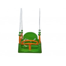 Качели трансформер детские 3в1 TM Doloni Toys 0152/1  (3 вида конструкции на 3 возраста)