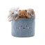 Корзина для хранения плюшевая Cute Cat 30х25 см, Kite K24-3100M-2 Корзина для хранения плюшевая Cute Cat 30х25 см, Kite K24-3100M-2