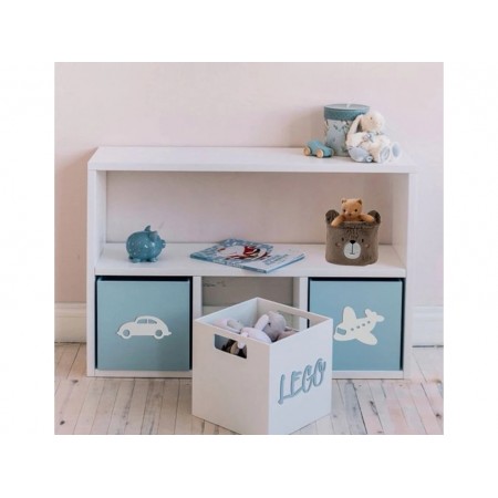 Кошик для зберігання плюшевий Sweet Bear 20х16 см, Kite K24-3100S-3 Кошик для зберігання плюшевий Sweet Bear 20х16 см, Kite K24-3100S-3