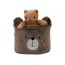 Кошик для зберігання плюшевий Sweet Bear 20х16 см, Kite K24-3100S-3 Кошик для зберігання плюшевий Sweet Bear 20х16 см, Kite K24-3100S-3