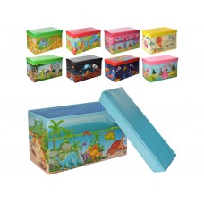 Корзина для игрушек MR 0362