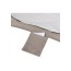 Палатка автоматическая MR 1515 Cashmere Beige 140×124×110 см, вход на молнии, BabyToys