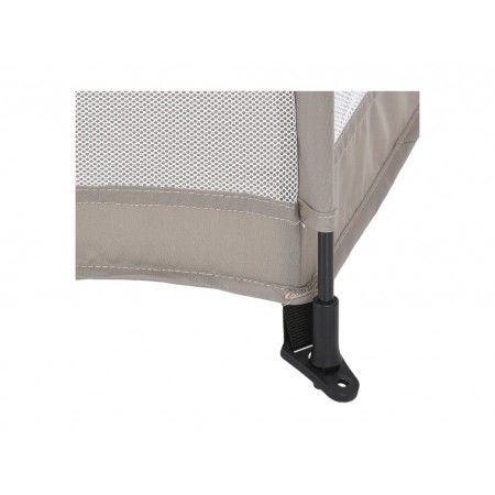 Палатка автоматическая MR 1515 Cashmere Beige 140×124×110 см, вход на молнии, BabyToys