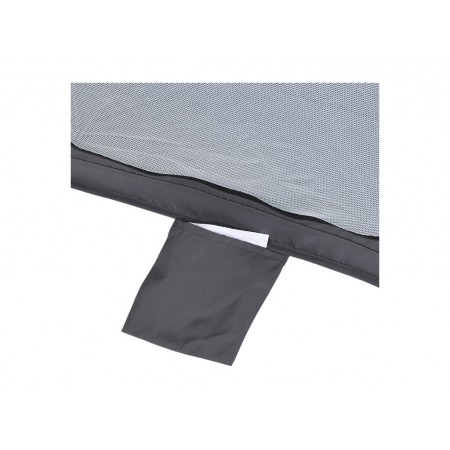 Палатка автоматическая MR 1515 Platinum Grey 140×124×110 см, вход на молнии, BabyToys Палатка автоматическая MR 1515 Platinum Grey 140×124×110 см, вход на молнии, BabyToys