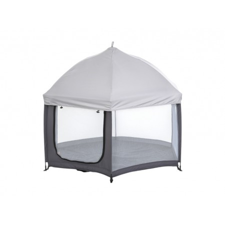 Палатка автоматическая MR 1515 Platinum Grey 140×124×110 см, вход на молнии, BabyToys Палатка автоматическая MR 1515 Platinum Grey 140×124×110 см, вход на молнии, BabyToys
