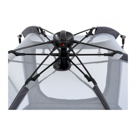 Палатка автоматическая MR 1515 Platinum Grey 140×124×110 см, вход на молнии, BabyToys Палатка автоматическая MR 1515 Platinum Grey 140×124×110 см, вход на молнии, BabyToys