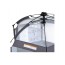 Палатка автоматическая MR 1515 Platinum Grey 140×124×110 см, вход на молнии, BabyToys Палатка автоматическая MR 1515 Platinum Grey 140×124×110 см, вход на молнии, BabyToys