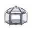 Палатка автоматическая MR 1515 Platinum Grey 140×124×110 см, вход на молнии, BabyToys Палатка автоматическая MR 1515 Platinum Grey 140×124×110 см, вход на молнии, BabyToys