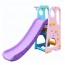 Пластикова гірка BabyToys YG2016-16 з баскетбольним кільцем
