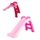  Горка для катания 120 см. 8041 цвет розовый "Technok Toys"