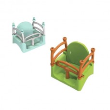 Игрушка для детей "Качеля" артикул 0152/9 Размеры сиденья: 27х29х35 см