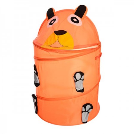 Корзина для игрушек M 0282 животное, размер диаметр 42 см, высота 51/70 см, купол-накидка на липучке, микс видов, в кульке 45-45-2 см Корзина для игрушек M 0282 животное, размер диаметр 42 см, высота 51/70 см, купол-накидка на липучке, микс видов, в кульке 45-45-2 см