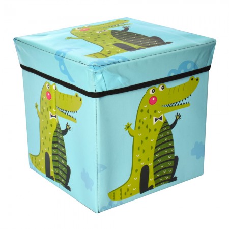 Пуф для іграшок BabyToys MR 0364 різнокольоровий Пуф для іграшок BabyToys MR 0364 різнокольоровий