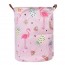 Корзина для игрушек MR 0654 40-40-в49см, 2корот. ручки, микс видов, в кульке Корзина для игрушек MR 0654 40-40-в49см, 2корот. ручки, микс видов, в кульке