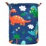 Корзина для игрушек MR 0654 40-40-в49см, 2корот. ручки, микс видов, в кульке Корзина для игрушек MR 0654 40-40-в49см, 2корот. ручки, микс видов, в кульке