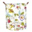 Корзина для игрушек MR 0654 40-40-в49см, 2корот. ручки, микс видов, в кульке Корзина для игрушек MR 0654 40-40-в49см, 2корот. ручки, микс видов, в кульке