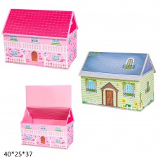 Корзина для игрушек BabyToys пластиковая 40х25х37 см Корзина для игрушек BabyToys пластиковая 40х25х37 см