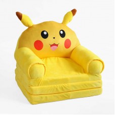 Детское кресло раскладное BabyToys Герой мягкое 50х43 см