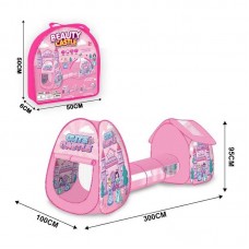 Детская палатка BabyToys 2039 A-1 для комнаты 300х100х95 см