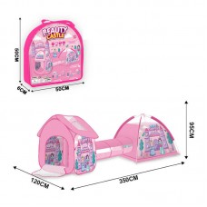 Детская палатка BabyToys 2039 С-1 350х120х95 см в сумке