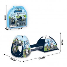 Детская палатка BabyToys 2051 B-1, 320х120х92 см