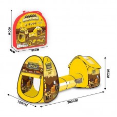 Детская палатка BabyToys 2052 А-1, 300х100х95 см