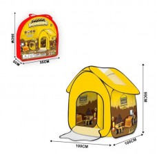 Детская палатка BabyToys 2052 B-3, 100х100х95 см в сумке