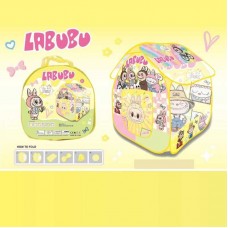 Детская палатка BabyToys 228-11 в сумке разноцветная