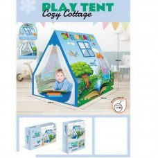 Детская палатка BabyToys 5888-19 120х120х150 см разные цвета