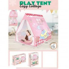 Детская палатка BabyToys 5888-20 120х120х150 см разноцветная