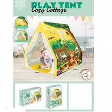 Детская палатка BabyToys 5888-21 120х120х150 см